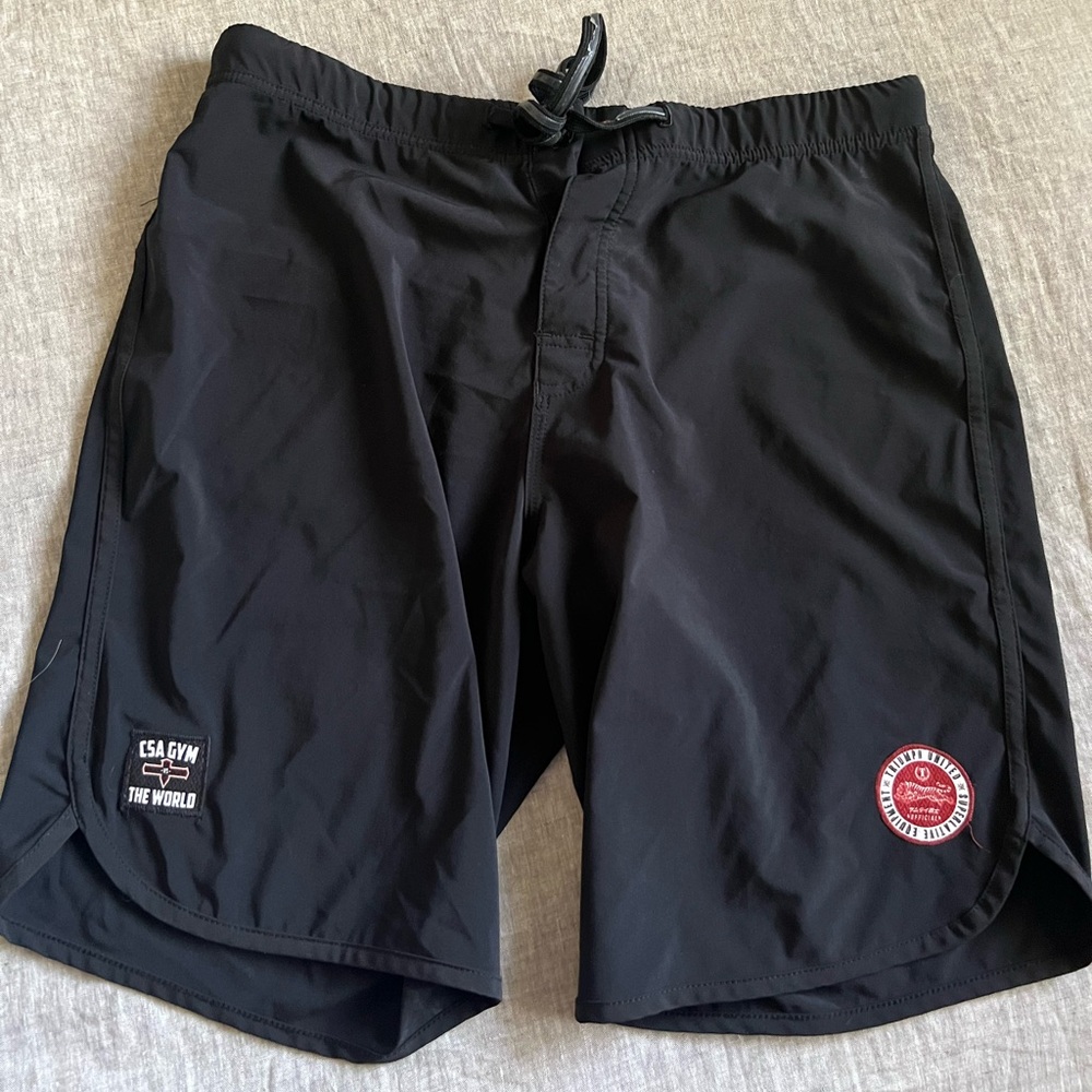 Men’s CSA gym shorts